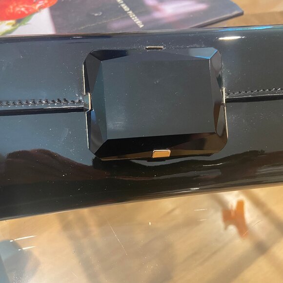 Gucci Gem Clutch USed 1X on a Birthday! - Picture 2 of 4